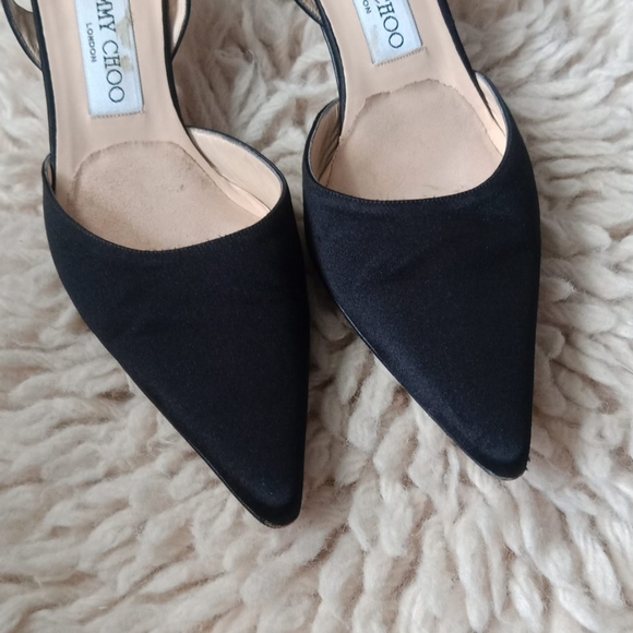 Jimmy Choo classic heels - Picture 2 of 16